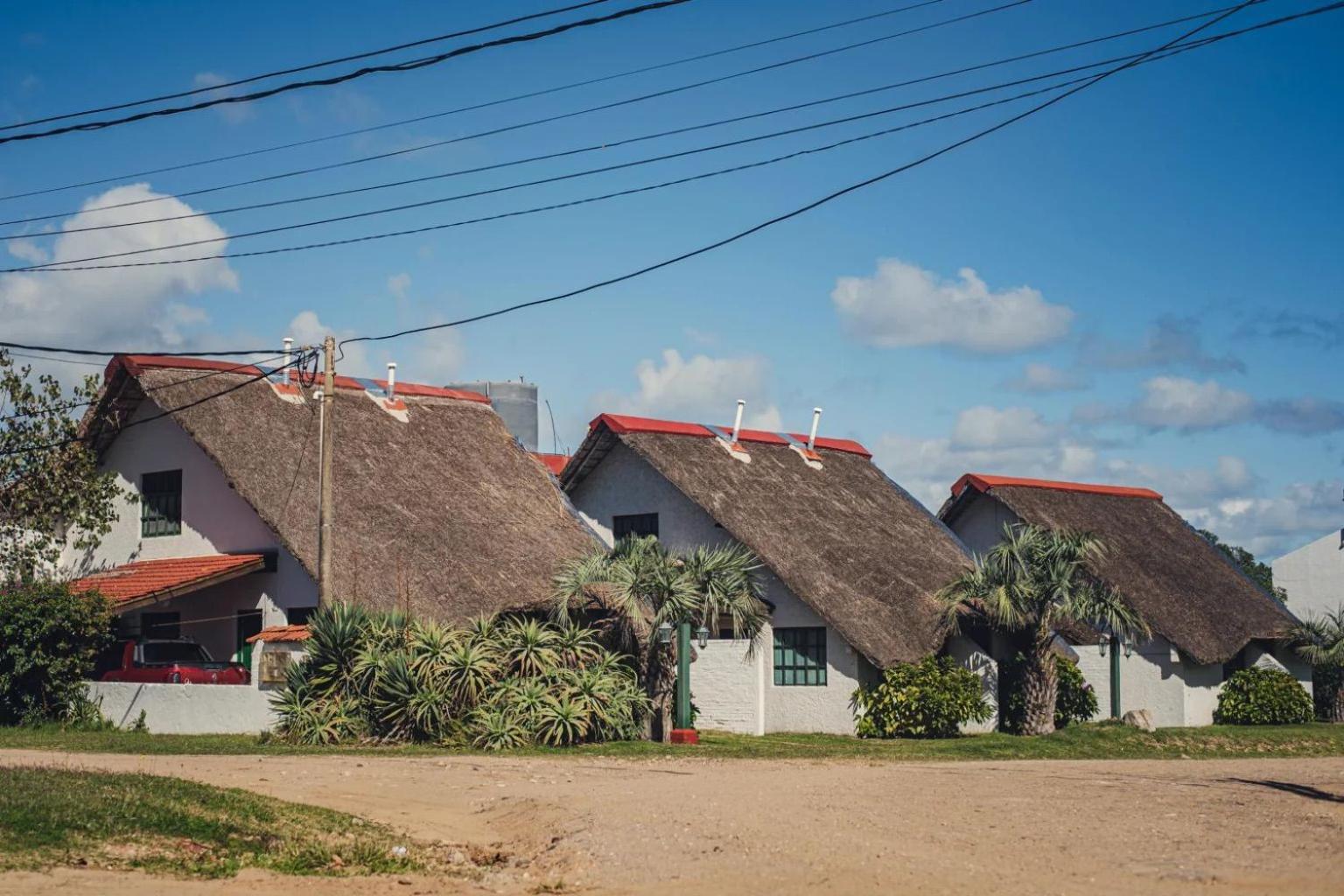 Los Horneros Bungalows La Paloma Eksteriør bilde